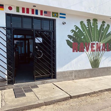 Ravenala Paracas Hostel 外观 照片