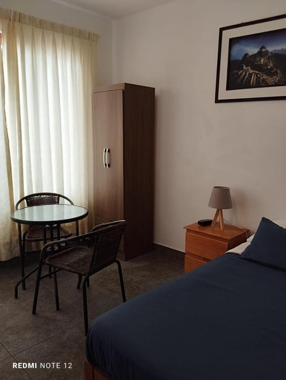 Ravenala Paracas Hostel 外观 照片
