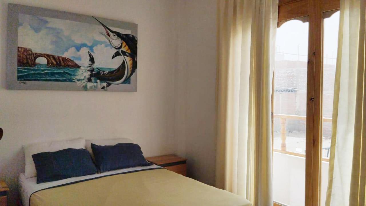 Ravenala Paracas Hostel 外观 照片