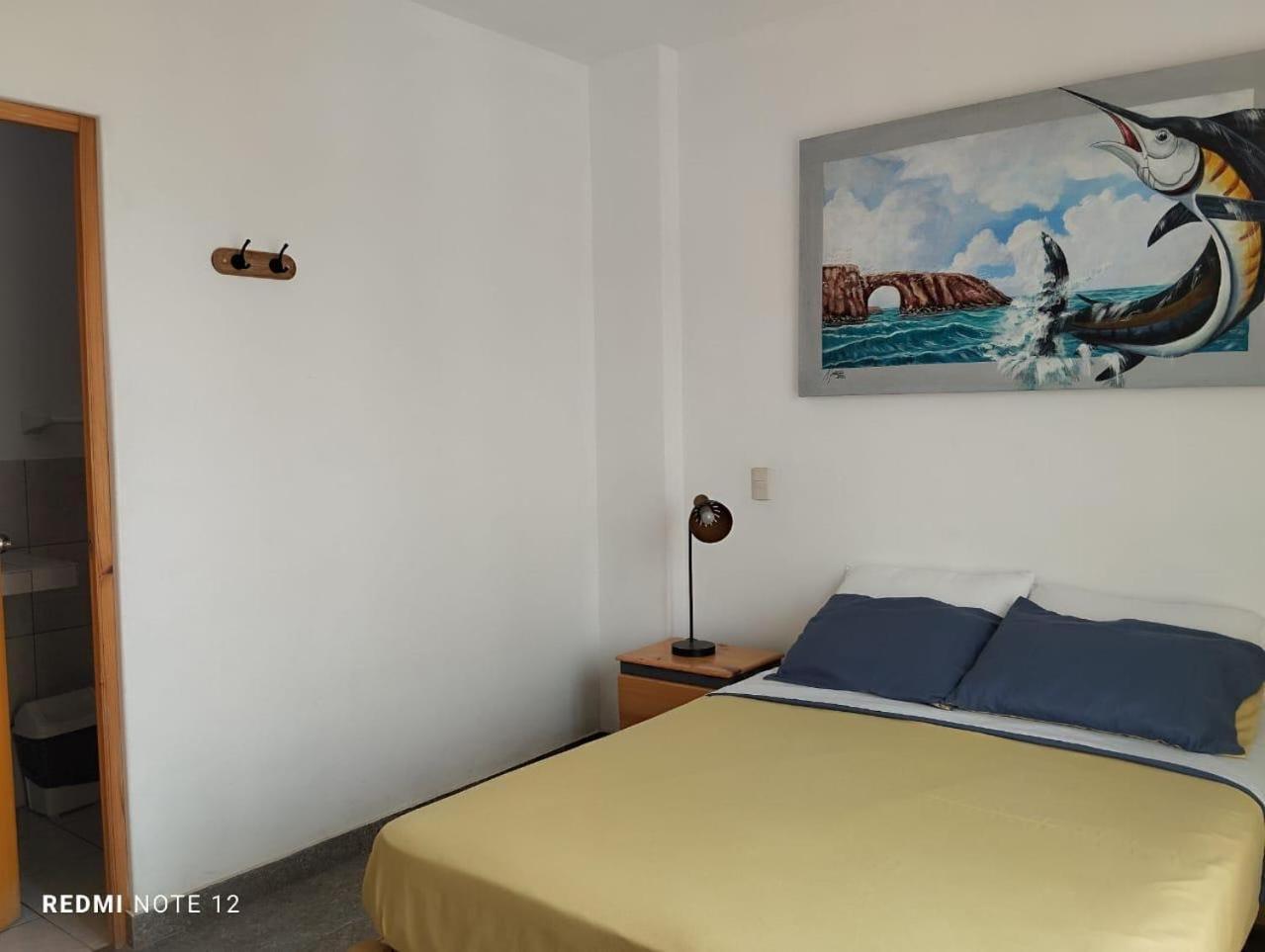 Ravenala Paracas Hostel 外观 照片