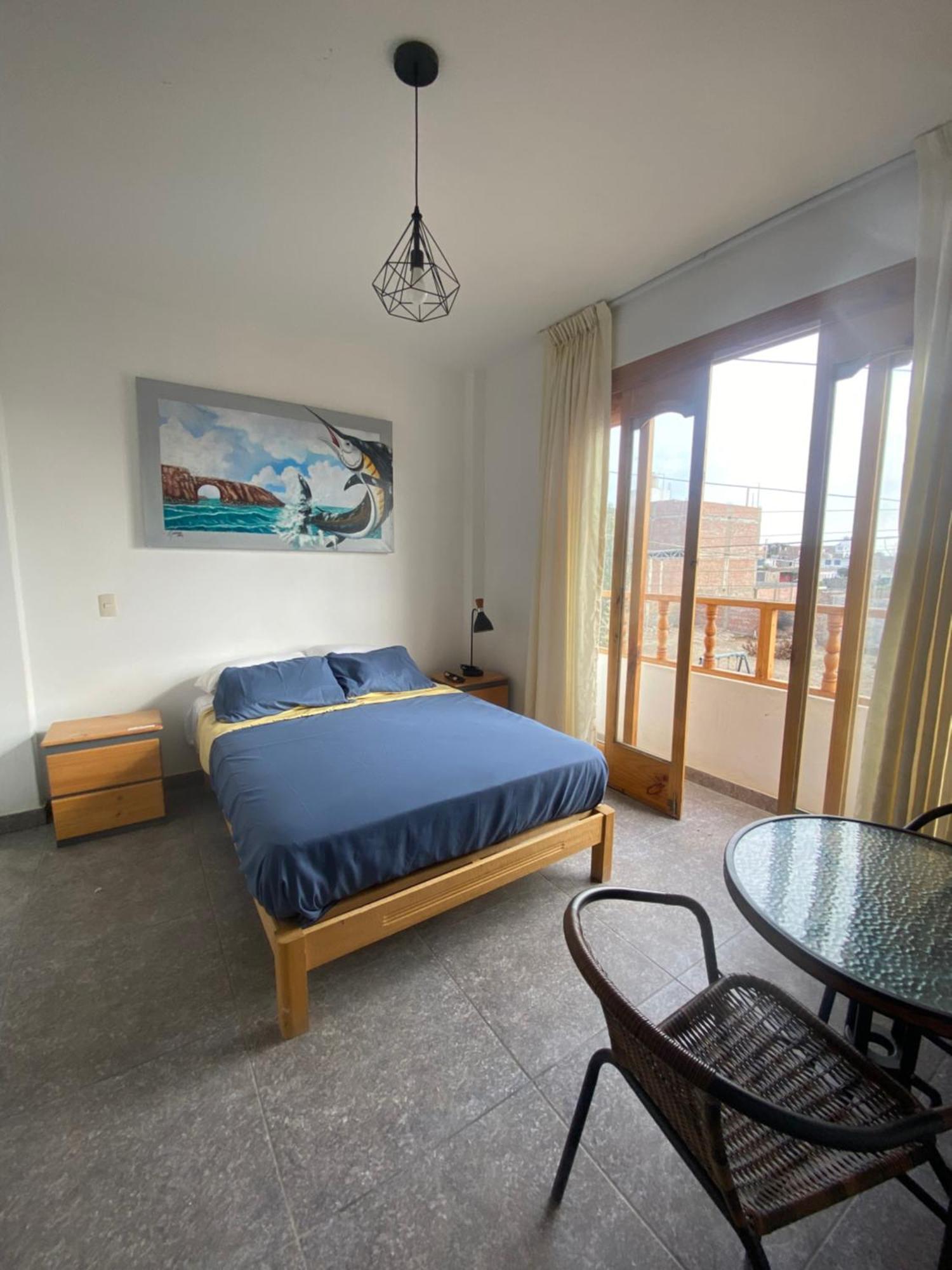 Ravenala Paracas Hostel 外观 照片