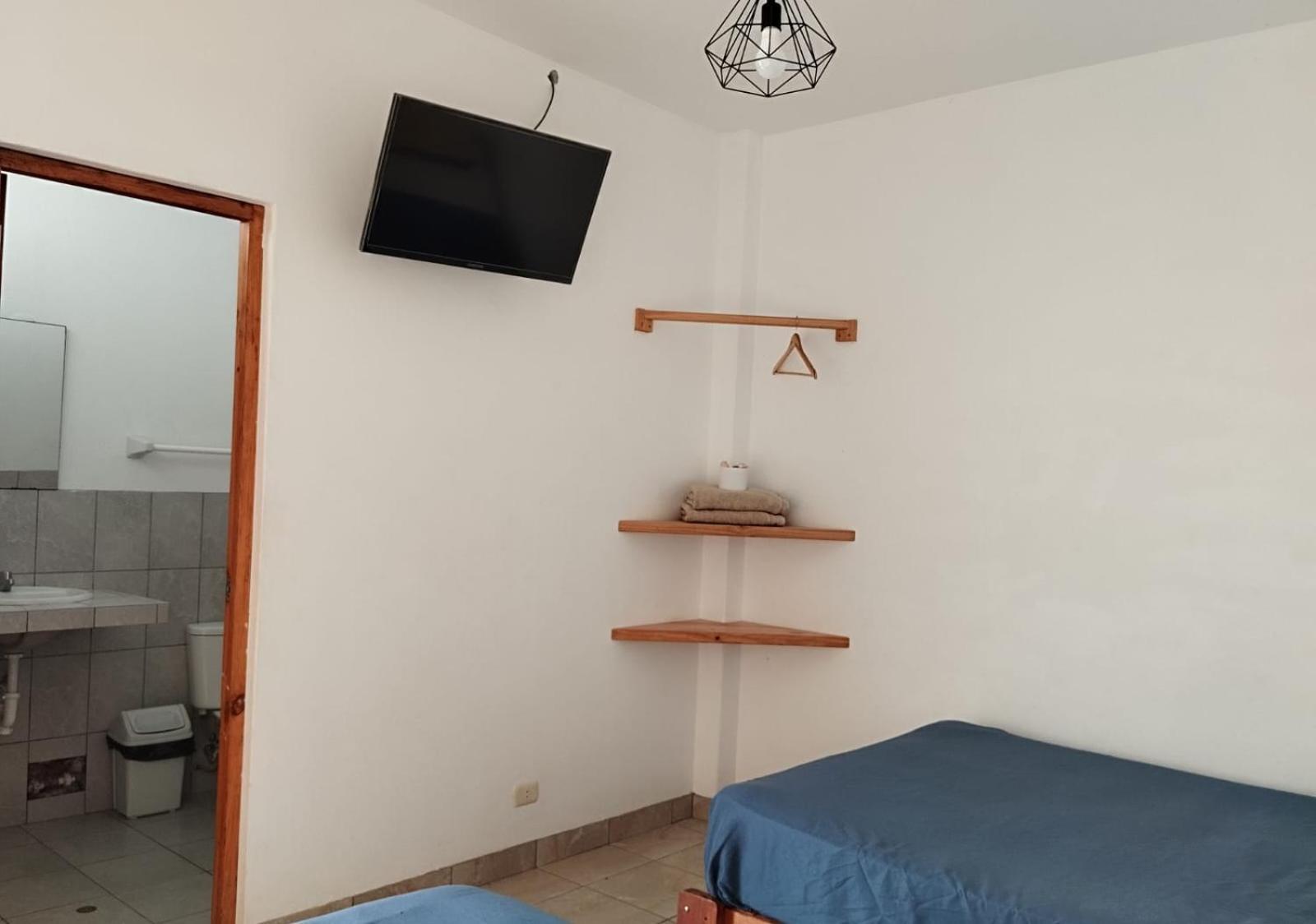 Ravenala Paracas Hostel 外观 照片