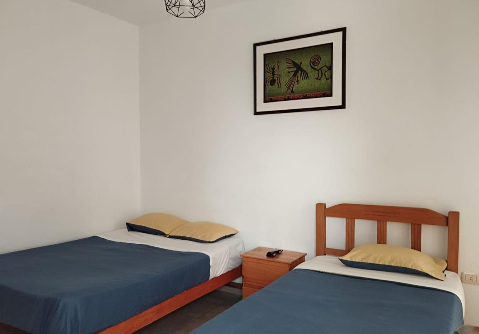Ravenala Paracas Hostel 外观 照片
