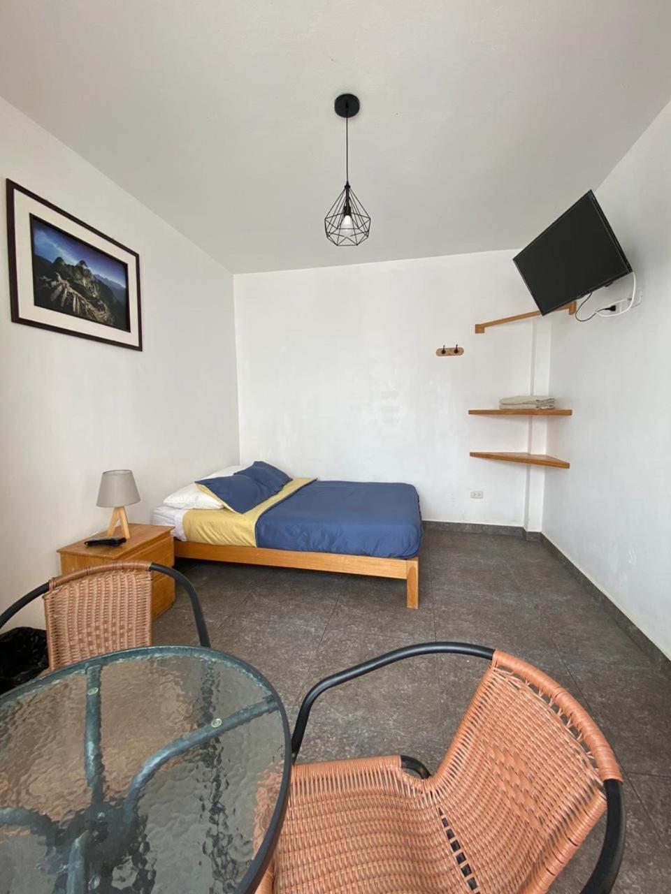 Ravenala Paracas Hostel 外观 照片